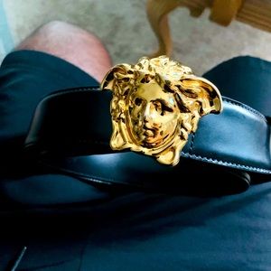 Versace Belt